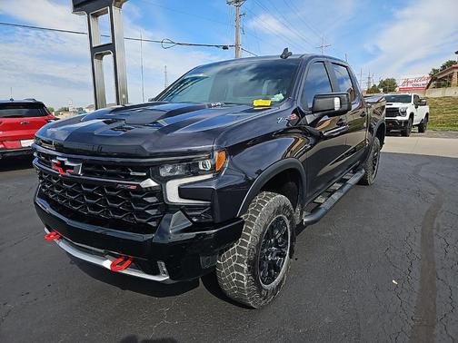 2023 Chevrolet Silverado 1500 ZR2