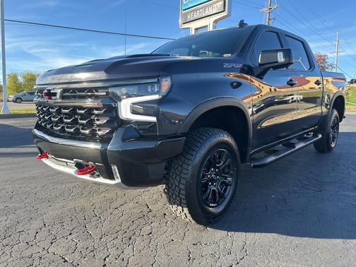 2023 Chevrolet Silverado 1500 ZR2