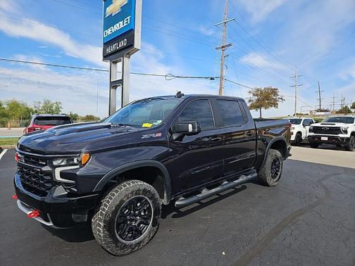 2023 Chevrolet Silverado 1500 ZR2