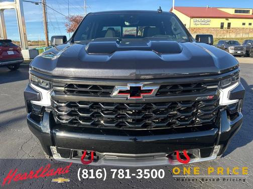2023 Chevrolet Silverado 1500 ZR2