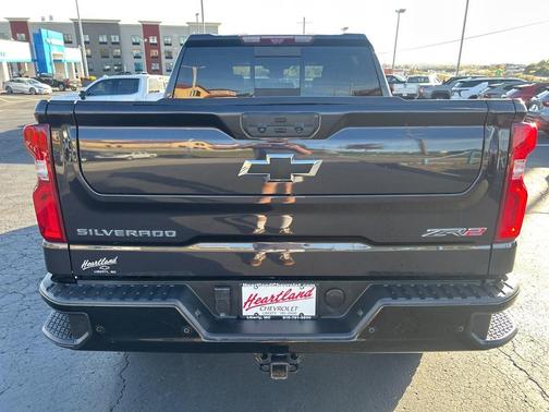 2023 Chevrolet Silverado 1500 ZR2