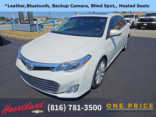 2014 Toyota Avalon Limited