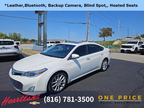 2014 Toyota Avalon Limited