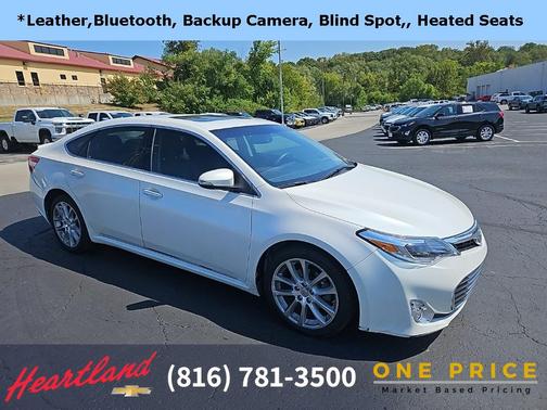 2014 Toyota Avalon Limited
