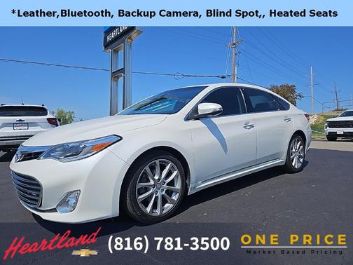 2014 Toyota Avalon Limited