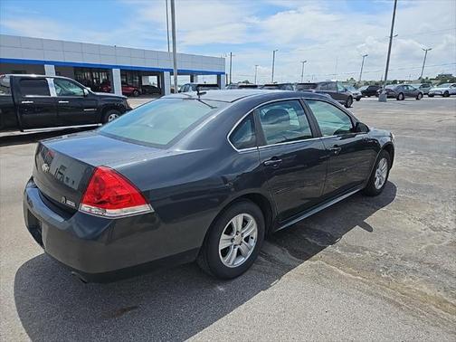 2012 Chevrolet Impala LS