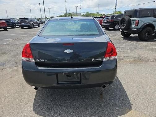 2012 Chevrolet Impala LS