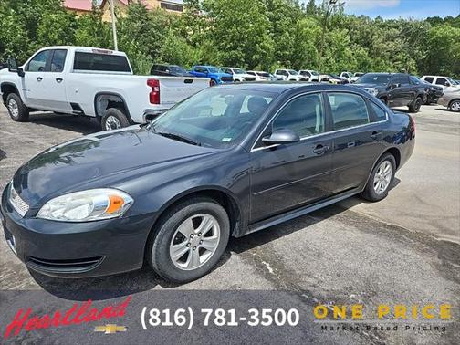2012 Chevrolet Impala LS