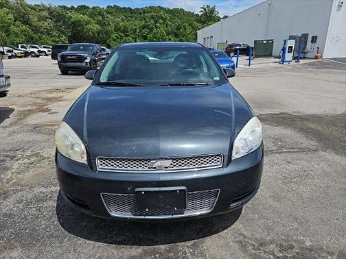 2012 Chevrolet Impala LS