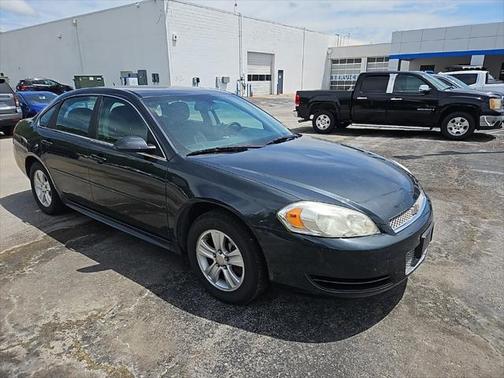 2012 Chevrolet Impala LS