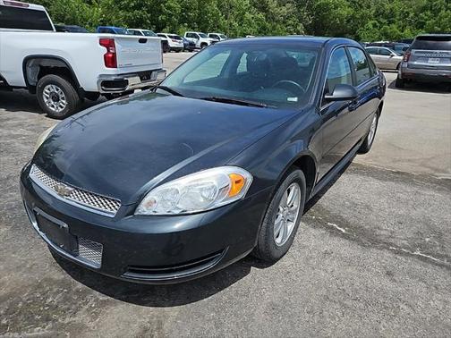 2012 Chevrolet Impala LS