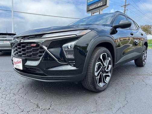 2026 Chevrolet Trax FWD 2RS
