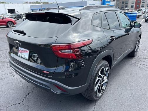 2026 Chevrolet Trax FWD 2RS