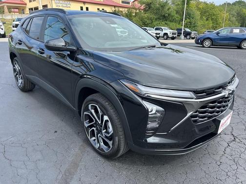 2026 Chevrolet Trax FWD 2RS
