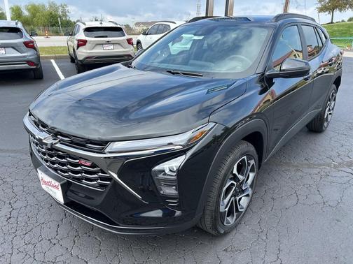 2026 Chevrolet Trax FWD 2RS