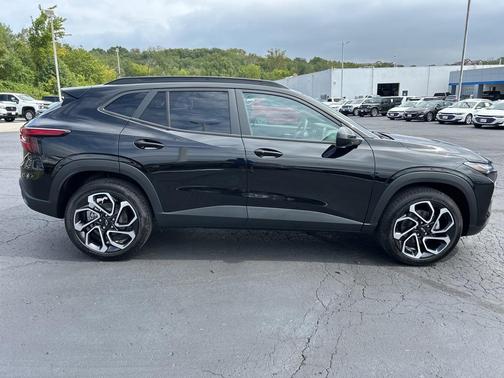 2026 Chevrolet Trax FWD 2RS