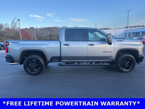 2026 Chevrolet Silverado 2500 LTZ