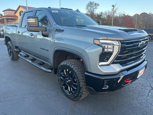 2026 Chevrolet Silverado 2500 LTZ