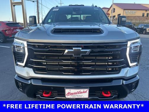 2026 Chevrolet Silverado 2500 LTZ