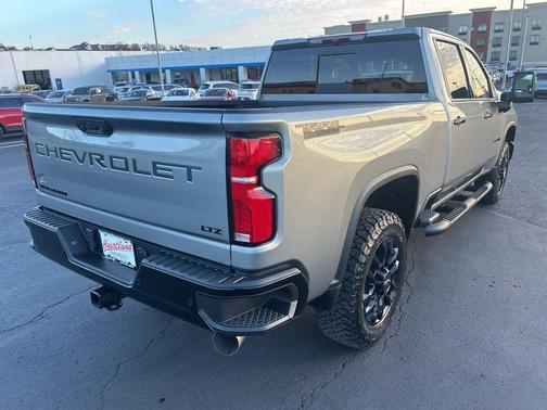 2026 Chevrolet Silverado 2500 LTZ