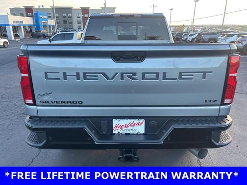 2026 Chevrolet Silverado 2500 LTZ