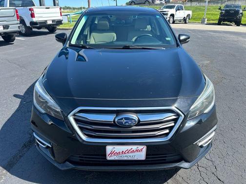 Crystal Black Silica 2019 Subaru Legacy 2.5i Premium