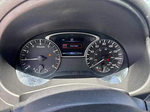 2018 Nissan Altima 2.5 SR