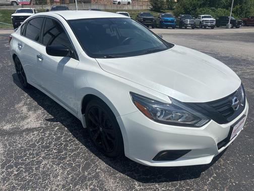 2018 Nissan Altima 2.5 SR