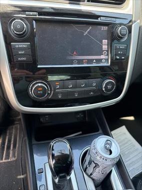2018 Nissan Altima 2.5 SR