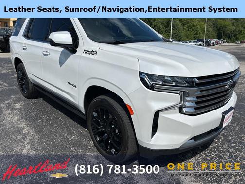2024 Chevrolet Tahoe 4WD High Country