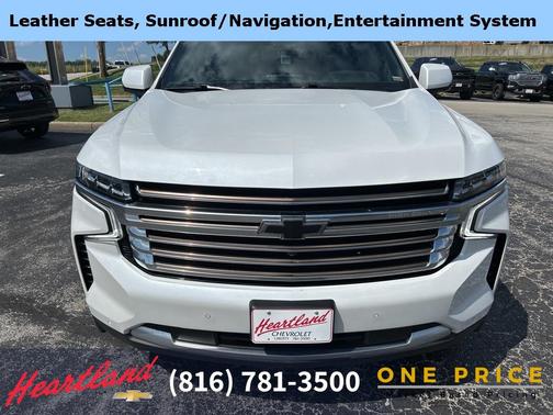 2024 Chevrolet Tahoe 4WD High Country