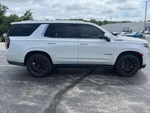 2024 Chevrolet Tahoe 4WD High Country