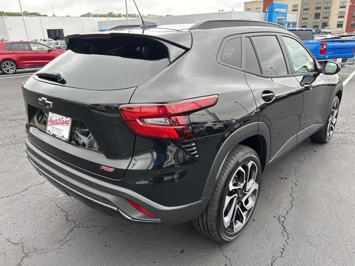 2025 Chevrolet Trax FWD 2RS