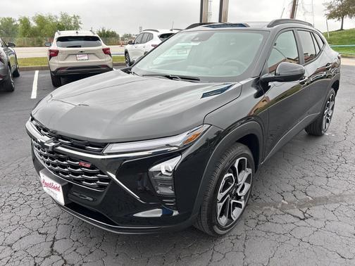 2025 Chevrolet Trax FWD 2RS