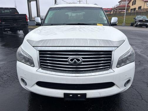 2012 INFINITI QX56 Base