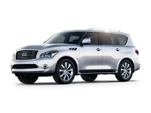 2012 INFINITI QX56 Base