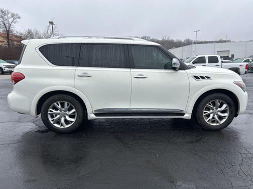 2012 INFINITI QX56 Base