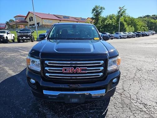2015 GMC Canyon SLE
