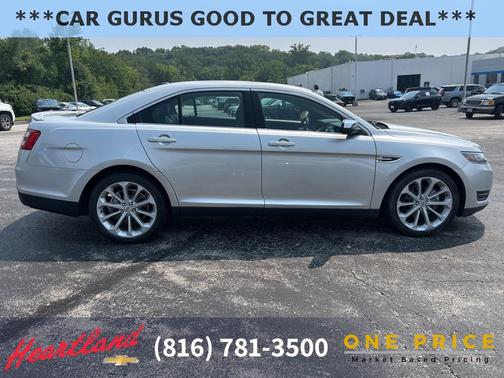2017 Ford Taurus Limited