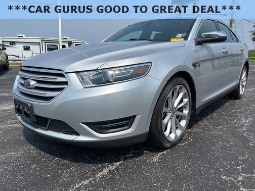 2017 Ford Taurus Limited
