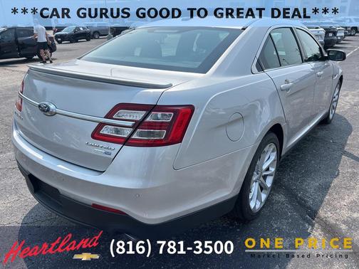 2017 Ford Taurus Limited