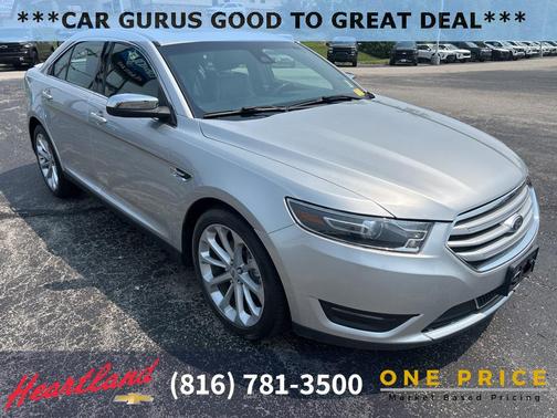 2017 Ford Taurus Limited