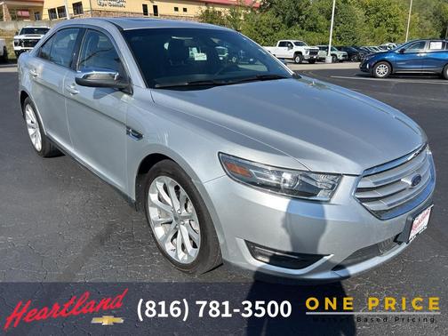 2017 Ford Taurus Limited