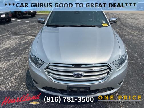 2017 Ford Taurus Limited