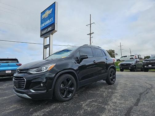 2019 Chevrolet Trax Premier
