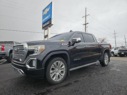 2020 GMC Sierra 1500 Denali