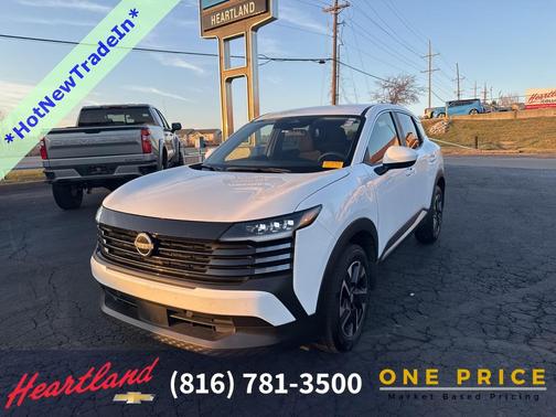 2025 Nissan Kicks SV