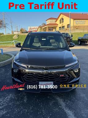 2025 Chevrolet Trailblazer RS