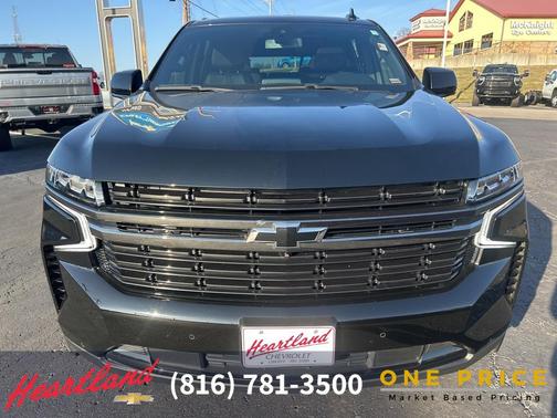 2022 Chevrolet Suburban RST