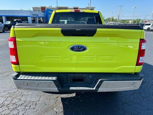 2022 Ford F-150 XL